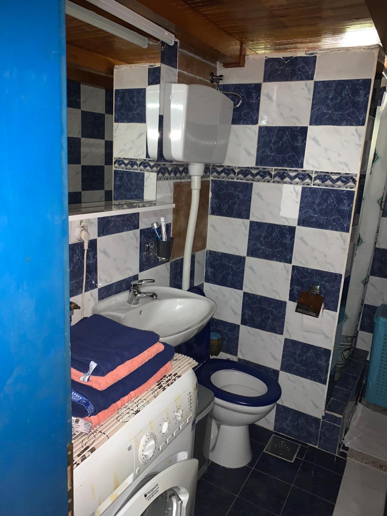 Apartman Tina Gurdic Kotor Cameră foto